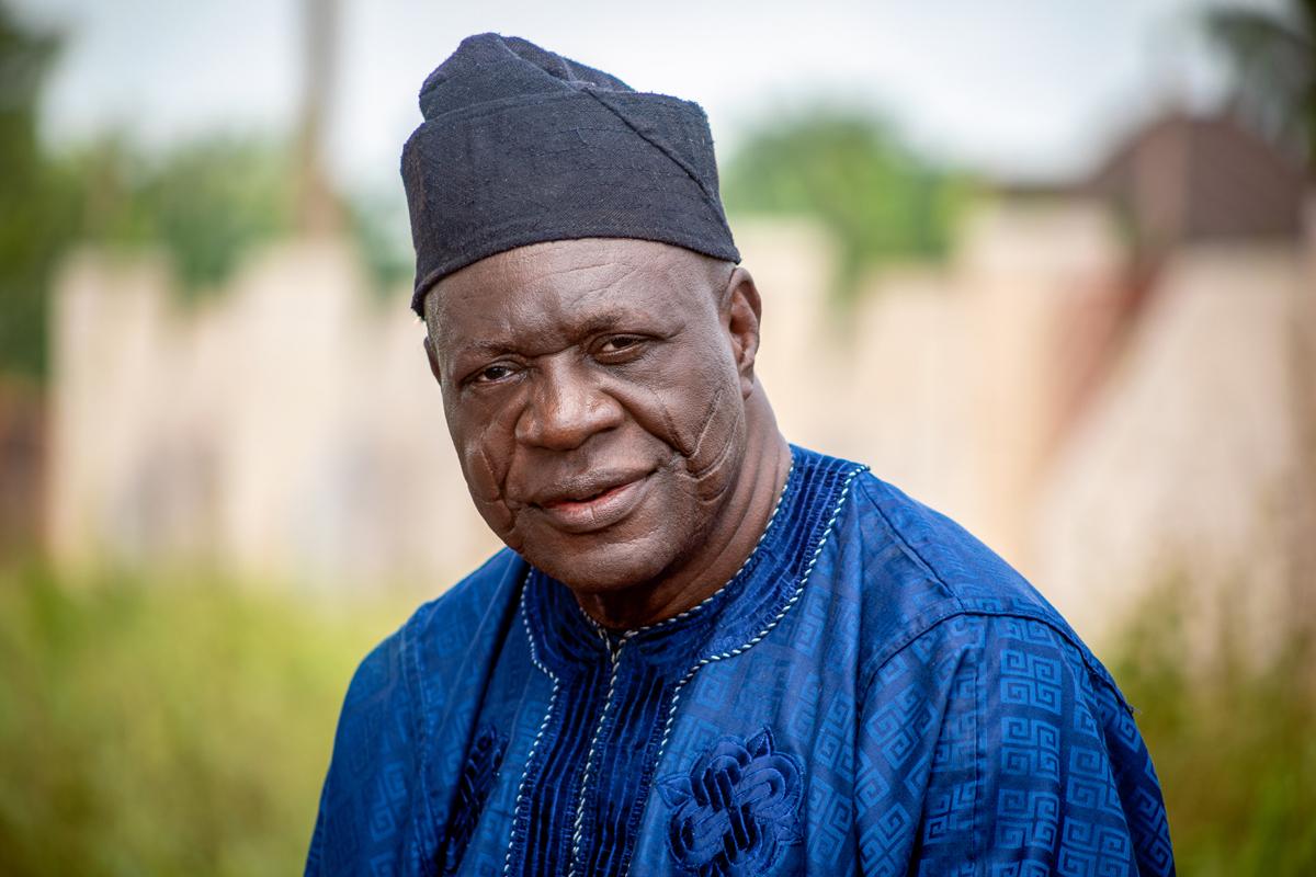 Colonel Ahmadu Usman Babanawa (rtd) — Founder